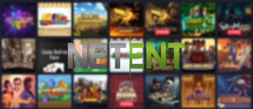 Netent casino software provider