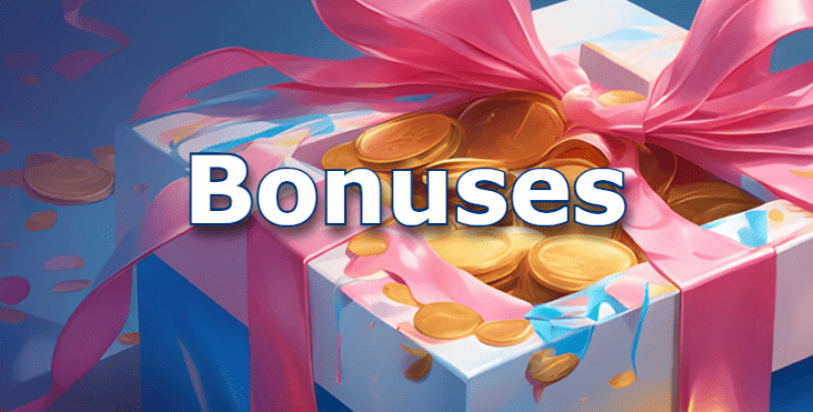 Platin Casino Bonuses