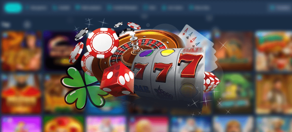 Platin Casino games